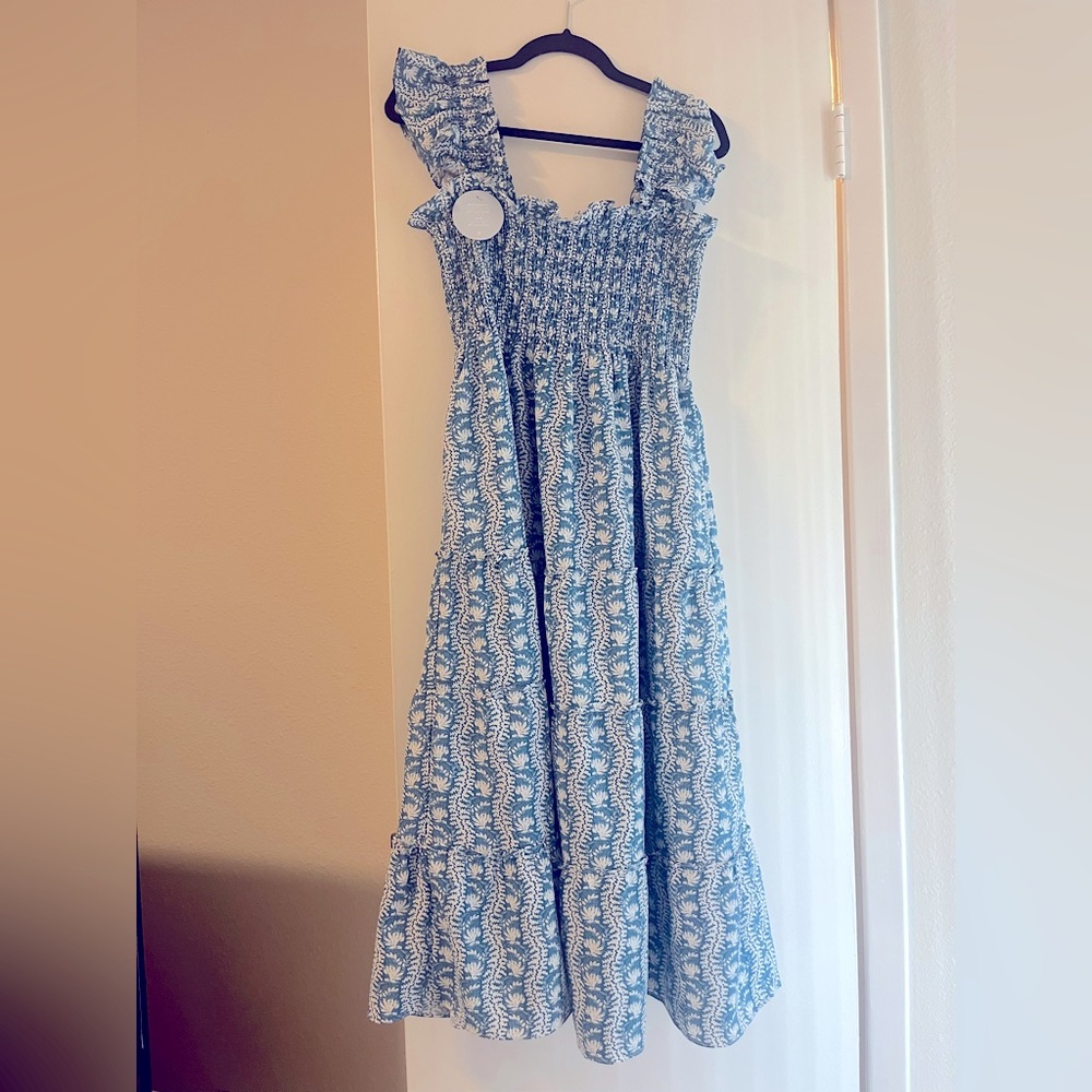 Hill House Dress